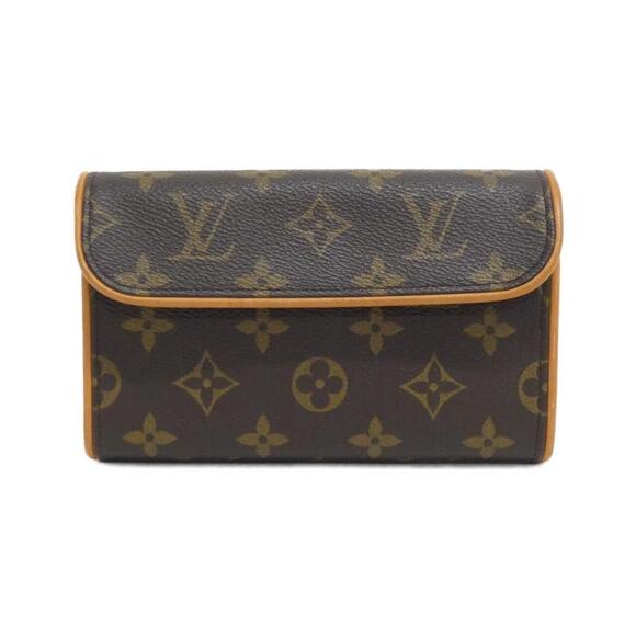 LOUIS VUITTON Brown Monogram Fanny Pack - Picture 1 of 10